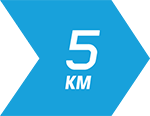5km