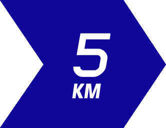 5km